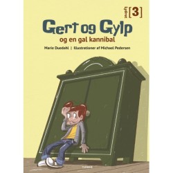 Gert og Gylp og en gal kannibal