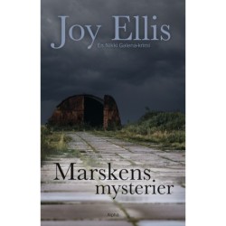 Marskens mysterier: Nikki Galena 4