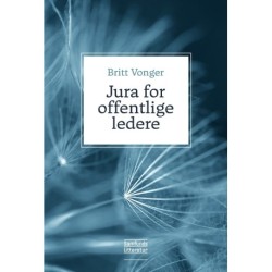 Jura for offentlige ledere