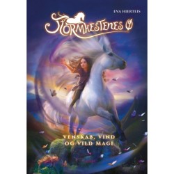 Stormhestenes Ø – Venskab, vind og vild magi