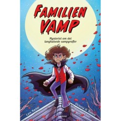 Familien Vamp – mysteriet om det langhalsede vampyroffer