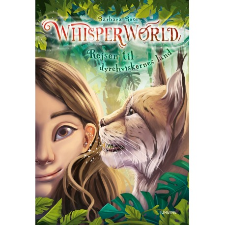 Whisperworld – Rejsen til dyrehviskernes land