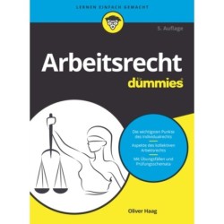 Arbeitsrecht fur Dummies