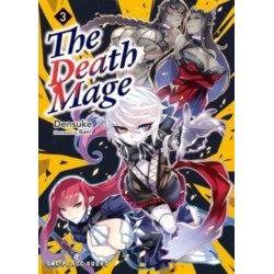 The Death Mage Volume 3