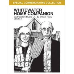 Whitewater Home Companion: Southeastern Rivers, Volume  2