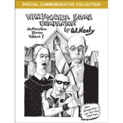 Whitewater Home Companion: Southeastern Rivers, Volume  1