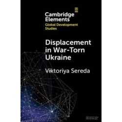 Displacement in War-Torn Ukraine: State, Displacement and Belonging