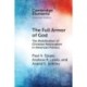 The Full Armor of God: The Mobilization of Christian Nationalism in American Politics