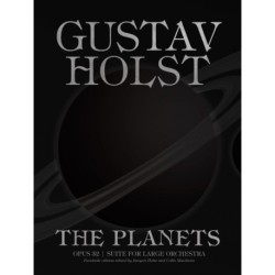 The Planets: facsimile edition