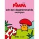 Pimpa - Pimpa och den dagdrömmande svampen