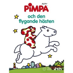 Pimpa - Pimpa och den flygande hästen
