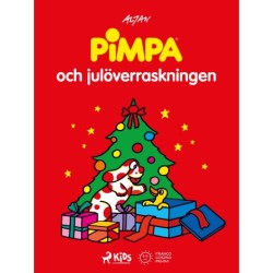 Pimpa - Pimpa och julöverraskningen