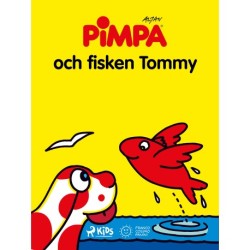 Pimpa - Pimpa och fisken Tommy