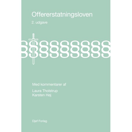 Offererstatningsloven: med kommentarer