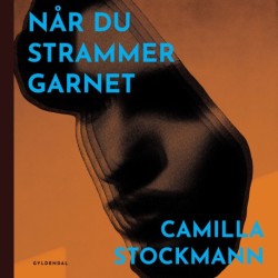 Når du strammer garnet
