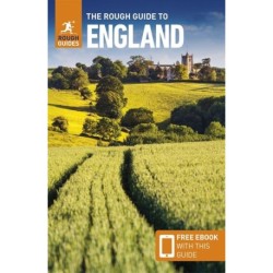 The Rough Guide to England (Travel Guide with Free eBook)