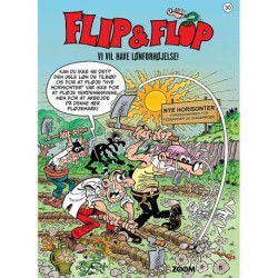 Flip & Flop 30: Vi vil have lønforhøjelse!