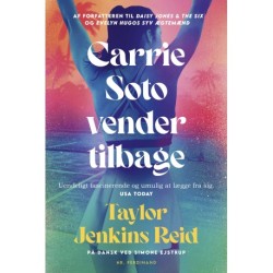 Carrie Soto vender tilbage