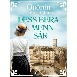 Þess bera menn sár