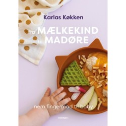 Fra mælkekind til madøre: Nem fingermad til baby