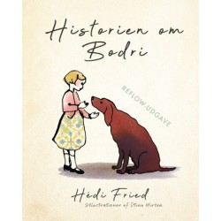 Historien om Bodri (reflow-udgave)