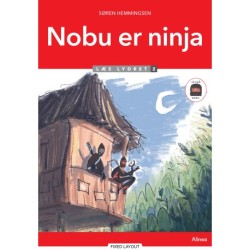 Nobu er ninja, Læs Lydret 2