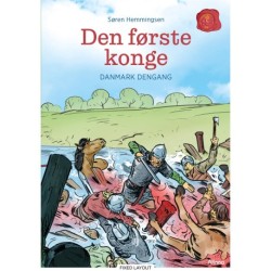 Danmark dengang 1 - Den første konge, Grøn Læseklub