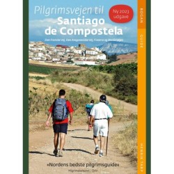Pilgrimsvejen til Santiago de Compostela