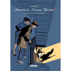 Jerome K. Jerome Bloche 8: Mathias, Post Mortem, Eneboeren