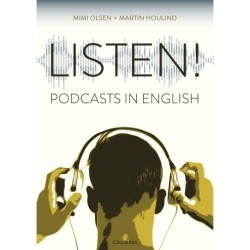 Listen!: Podcast in English