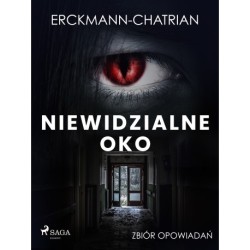 Niewidzialne oko. Zbiór opowiadań