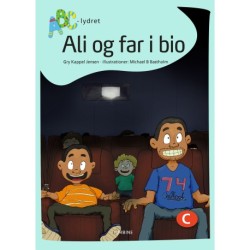 Ali og far i bio