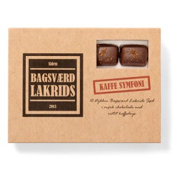 Bagsværd Lakrids - Kaffe Symfoni