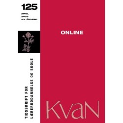 Online - KvaN 125