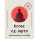 Korea og Japan. Buddhistiske tekster