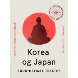 Korea og Japan. Buddhistiske tekster