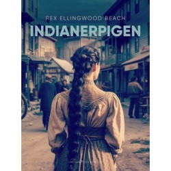 Indianerpigen