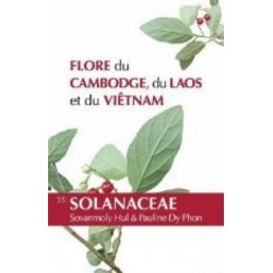 Flore du Cambodge, du Laos et du Vietnam: Volume 35: Solanaceae