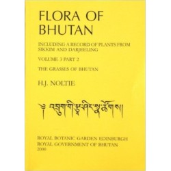 Flora of Bhutan: Volume 3, Part 2