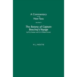 A Commentary on the New Taxa Described in The Botany of Captain Beechey's Voyage by W.J. Hooker and G.A. Walker-Arnott