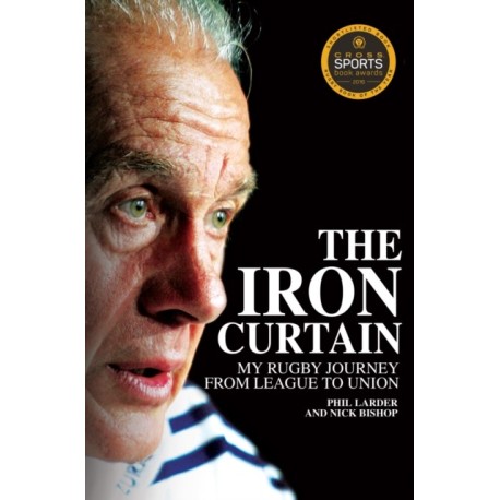 The Iron Curtain: My Rugby Journey from League to Union