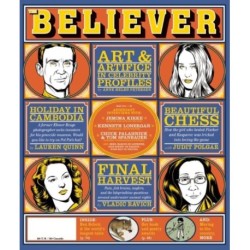 The Believer, Issue 107