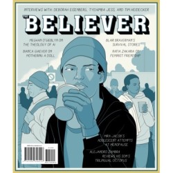 The Believer: June/July
