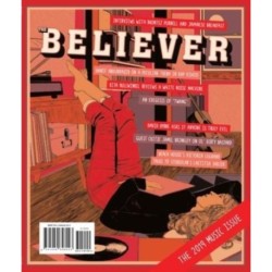 The Believer: Aug./Sept. 2019
