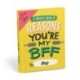 Em & Friends Reasons You're My BFF Fill in the Love® Book