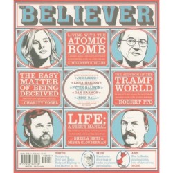 The Believer, Issue 81