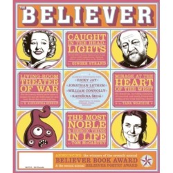 The Believer, Issue 89