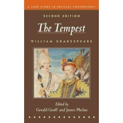The Tempest: A Case Study in Critical Controversy