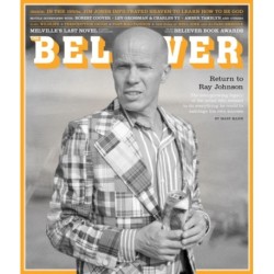 The Believer, Issue 112: The Art Issue