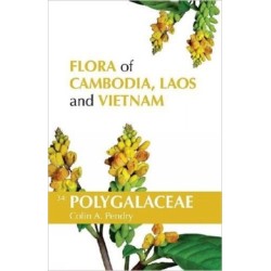 Flora of Cambodia, Laos and Vietnam: Volume 34: Polygalaceae